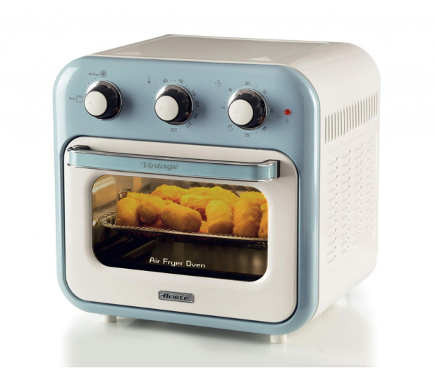 Ariete Piekarnik i frytkownica 4632/05 Air Fryer Oven Vintage - 1587356 - zdjęcie